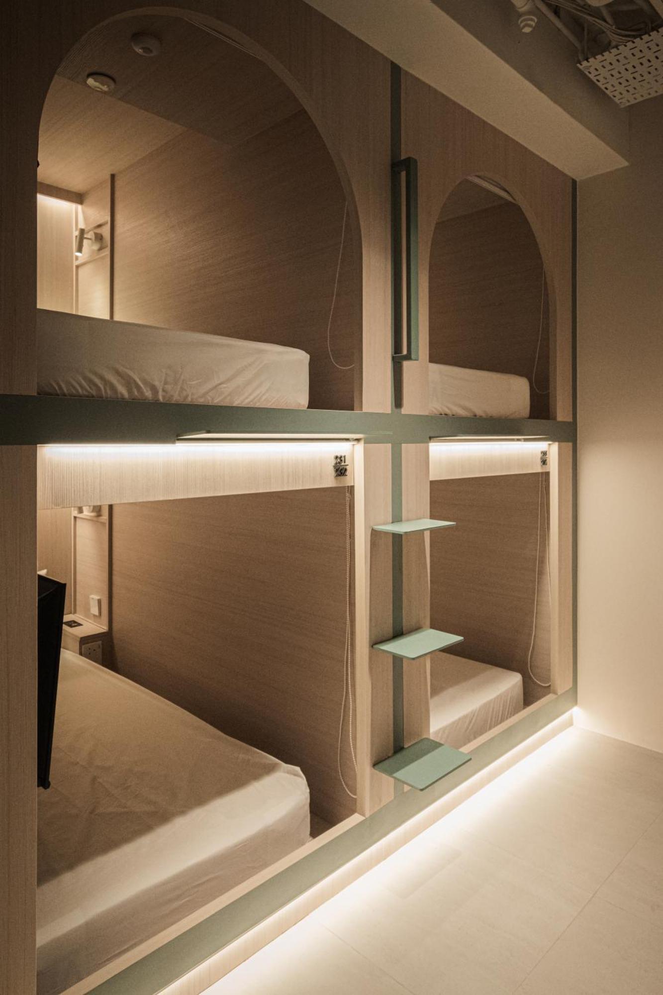 Hostel Jyu Capsule