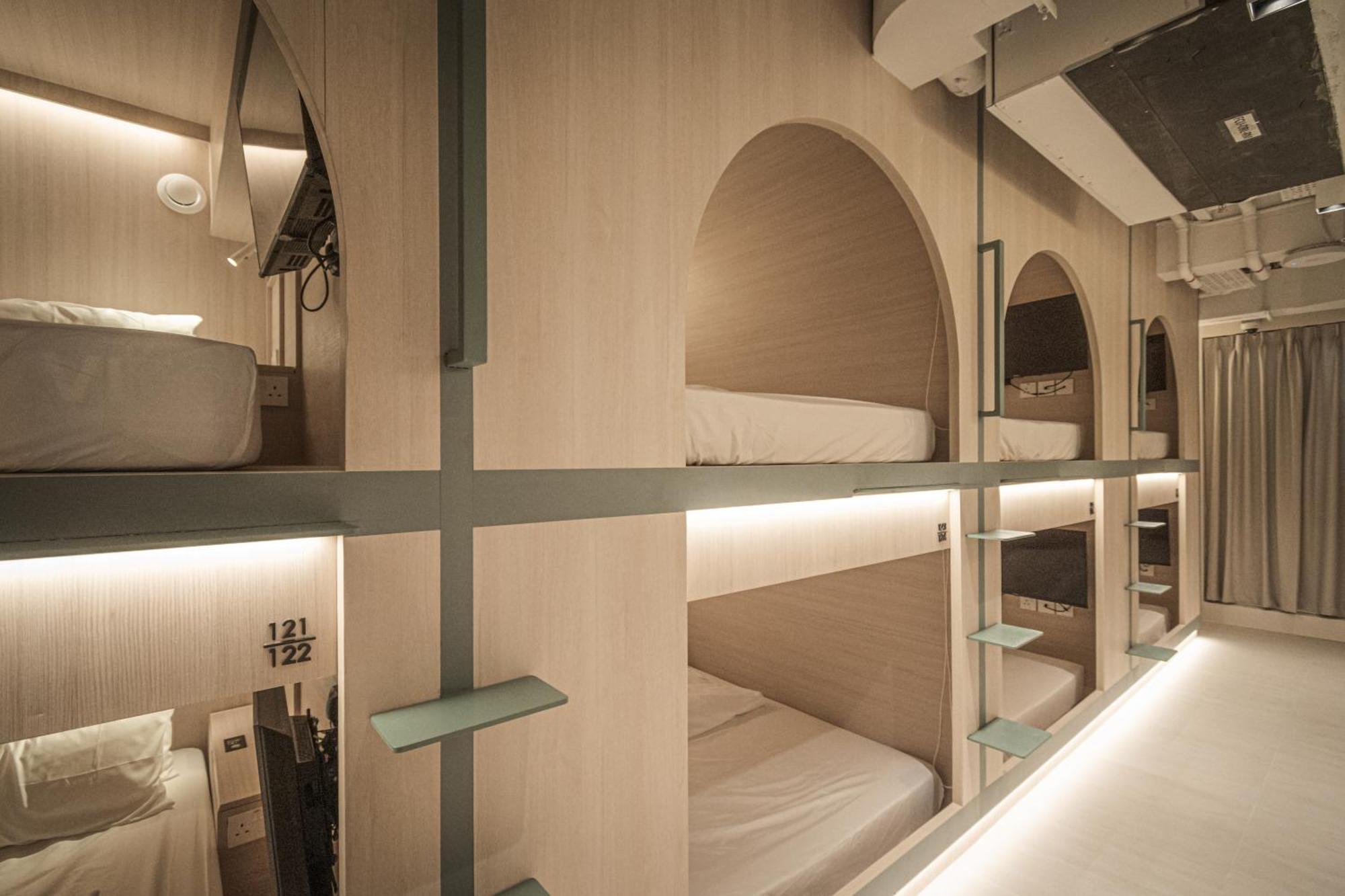 Hostel Jyu Capsule