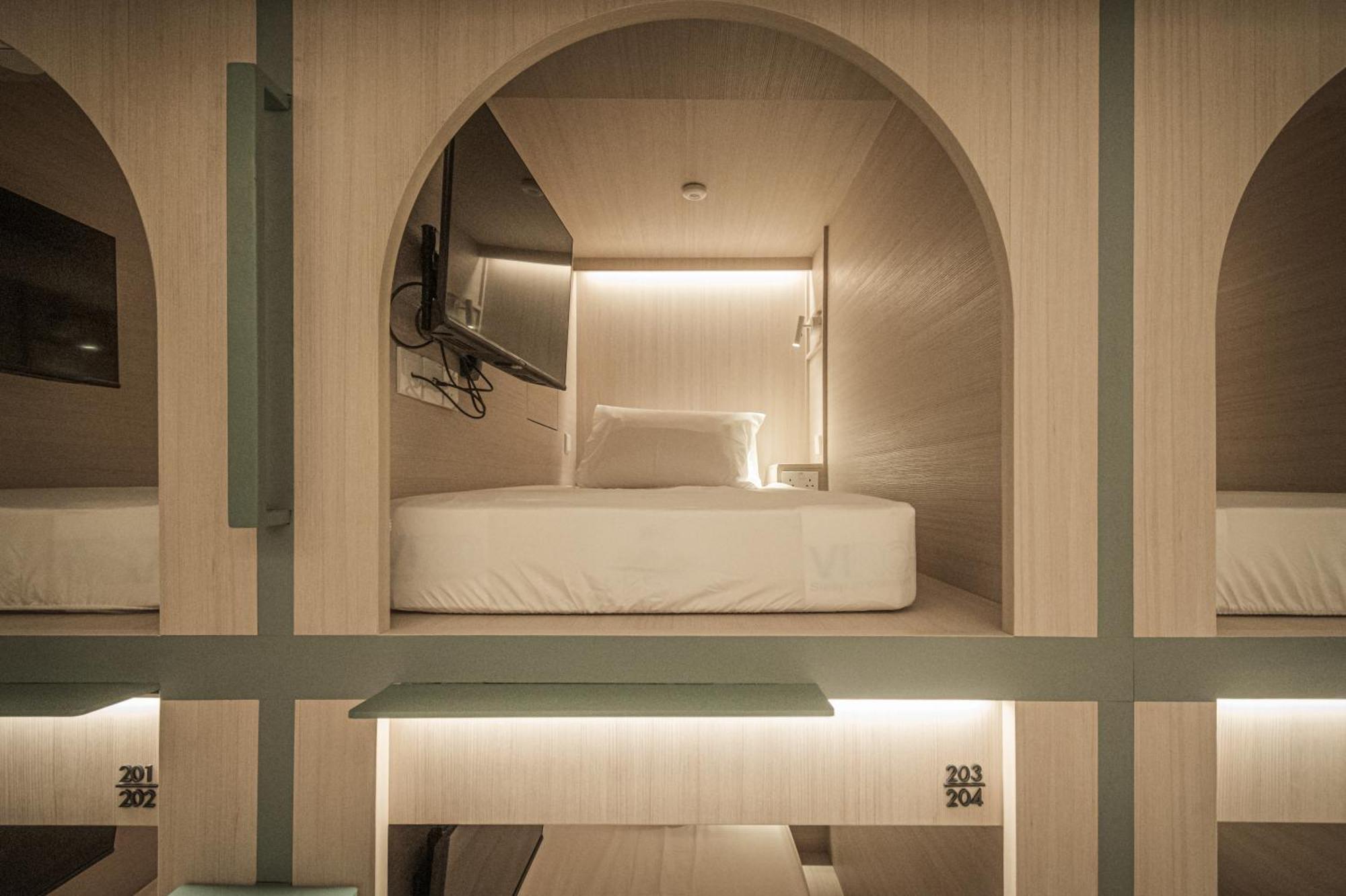 Jyu Capsule * Singapore